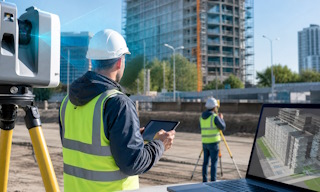 Лазерное сканирование и BIM в изысканиях 2026 — технологии от ПромМир-Щрб